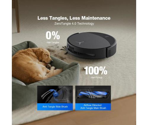 VACUUM CLEANER ROBOT/DEEBOT T90 OMNI ECOVACS