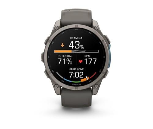 SMARTWATCH FENIX 9/TITANIUM 010-04762-01 GARMIN