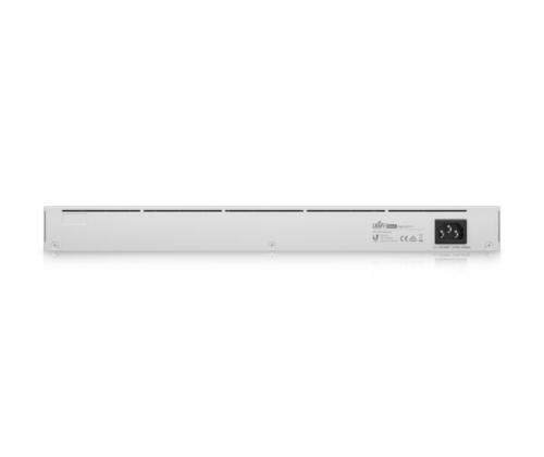 Switch UBIQUITI USW-Aggregation Type L2 Rack 1U 8xSFP+ 8 USW-AGGREGATION