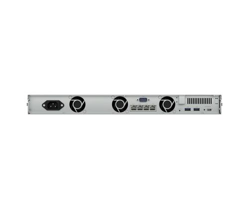 NAS STORAGE RACKST 4BAY 1U/NO HDD USB3 RS826+ SYNOLOGY
