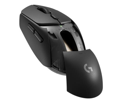 MOUSE USB OPTICAL WRL G309/BLACK 910-007199 LOGITECH