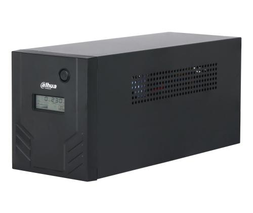 UPS DAHUA 1200 W 2000 kVA Waveform Pure sine Line-Interactive Black PFM3350-2000L