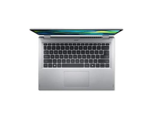 Notebook ACER Aspire Go Spin 14 AGSP14-31PT-C72L CPU  Intel N-Series N150 800 MHz 14" Touchscreen…