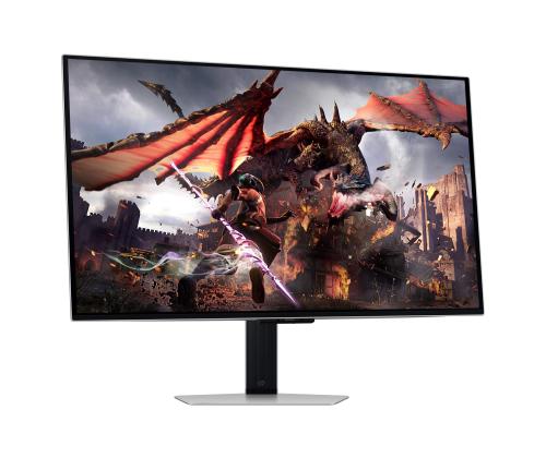 Monitor SAMSUNG 32" Gaming/Smart/4K Panel OLED 3840x2160 16:9 0.03 ms Speakers Swivel Pivot Height…