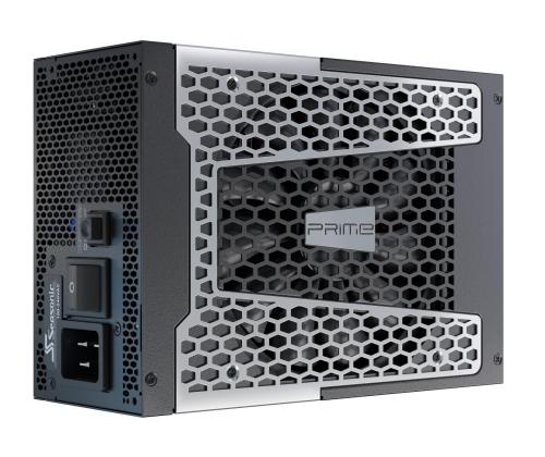 Power Supply SEASONIC PRIME PX ATX 3.0 1600 Watts Efficiency 80 PLUS PLATINIUM MTBF 100000 hours…
