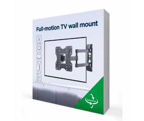 TV SET ACC WALL MOUNT 23-42"/WM-42ST-02 GEMBIRD
