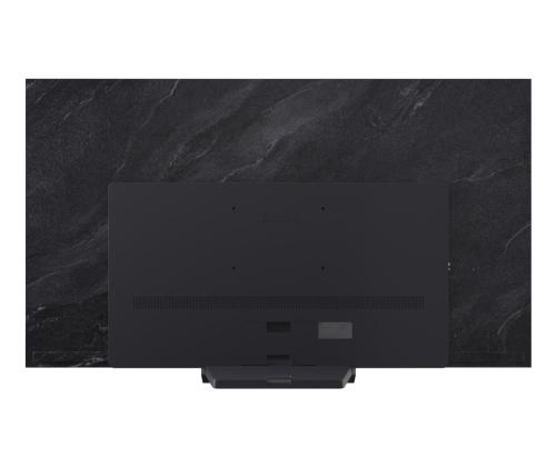 TV Set LG 77" OLED/4K/Smart 3840x2160 Wireless LAN Bluetooth webOS Black OLED77C51LA