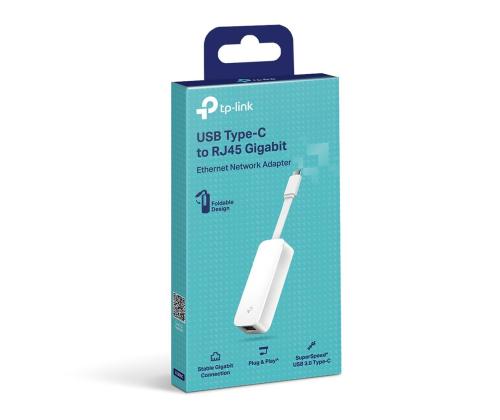 NET ADAPTER USB-C 1000M/UE300C TP-LINK