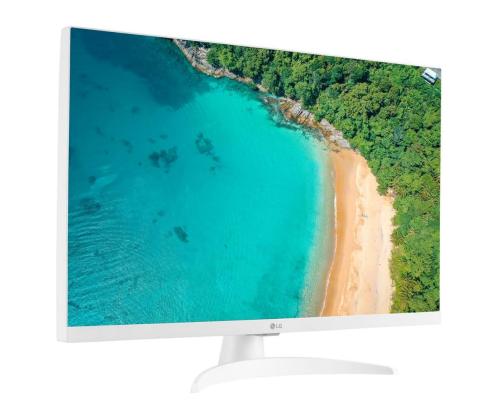 TV Set LG 27 " Full HD 1920 x 1080 pixels Flat LED 27TQ615S-WZ