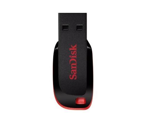 MEMORY DRIVE FLASH USB2 64GB/SDCZ50-064G-B35 SANDISK