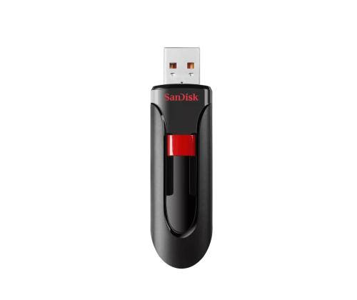 MEMORY DRIVE FLASH USB2 128GB/SDCZ60-128G-B35 SANDISK