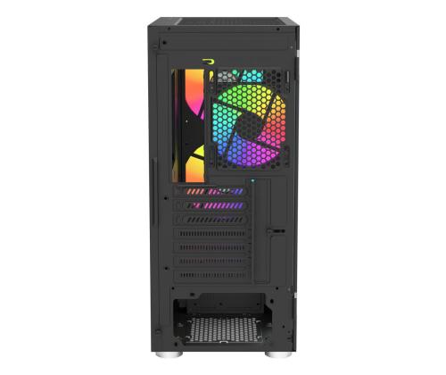 Case MONTECH ATX/micro ATX/Mini-ITX Black Midi Tower PC ?????? MONTECH X2 PLUS (B) X2PLUS(B)
