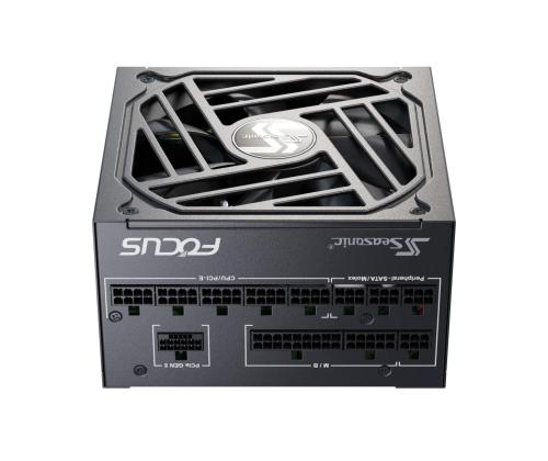 Power Supply SEASONIC FOCUS GX ATX 3.0 1000 Watts Efficiency 80 PLUS GOLD MTBF 100000 hours FOCUS…