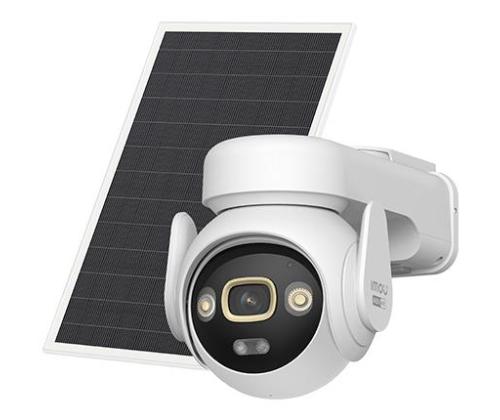 WRL CAMERA AOV PT 4K KIT/IPC-SA7E-T-8M1T3/FSP008 IMOU