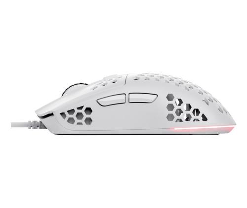 MOUSE USB OPTICAL GXT928W/LIGHTWEIGHT WHITE 25389 TRUST