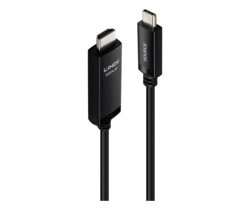 CABLE USB-C TO HDMI 8K60 2M/43434 LINDY