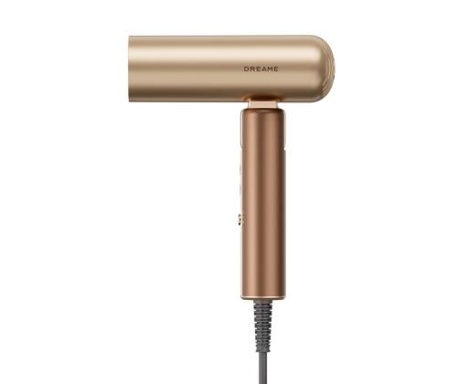 HAIR DRYER POCKET AURA/GOLD AZP20A-GD DREAME