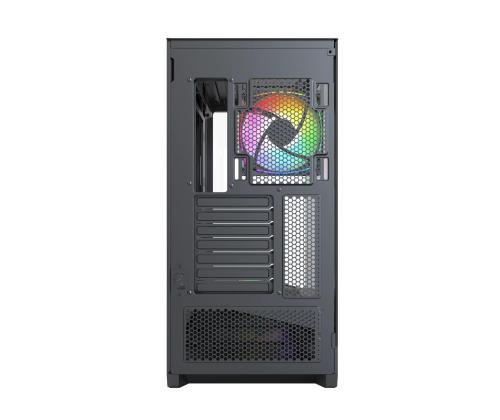 Case MONTECH ATX/micro ATX/Mini-ITX/BTF Black MONTECH SKY 3 (B) SKY3(B)