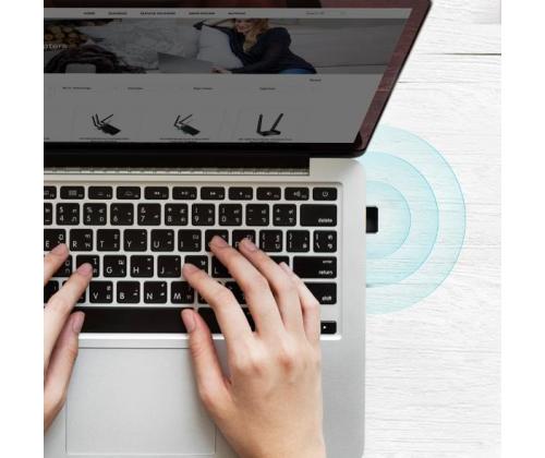 WRL ADAPTER 600MBPS USB/ARCHER T2U NANO TP-LINK