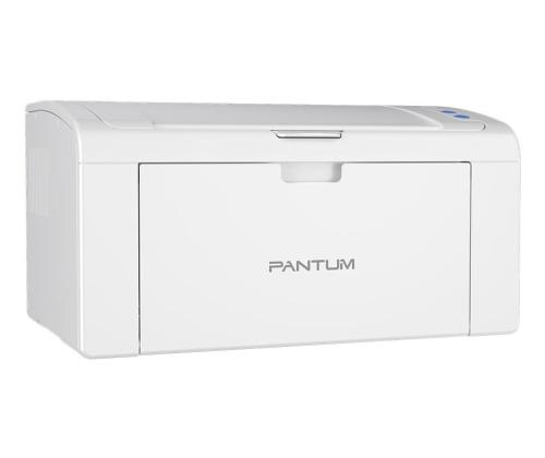 Laser Printer PANTUM Interface USB 2.0 1xNumber of cartridges Paper size A4 P2509W