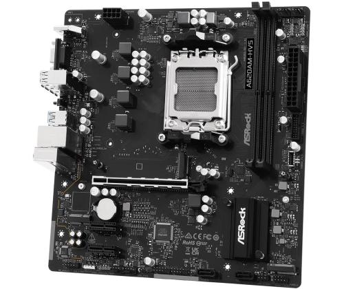MB AMD A620A SAM5 MATX/A620AM-HVS ASROCK