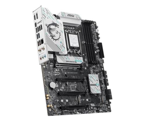 Mainboard MSI Intel B860 Express LGA1851 Memory DDR5 Memory slots 4 B860GAMINGPLUSWIFI