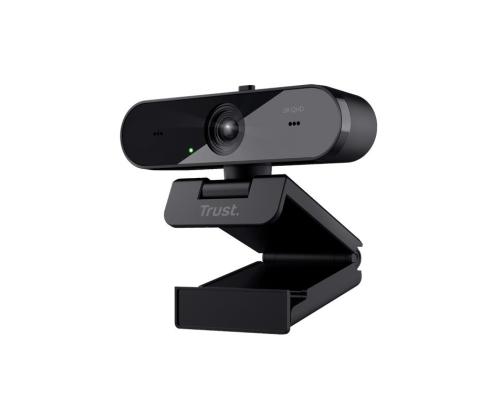 CAMERA WEBCAM TAXON QHD/24732 TRUST