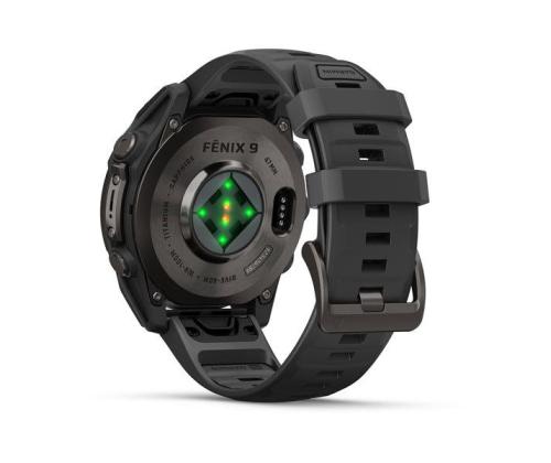 SMARTWATCH FENIX 9 PRO/CARB. GRAY 010-04336-11 GARMIN