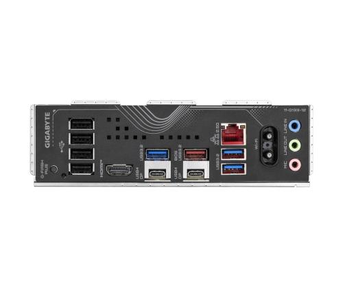 Mainboard GIGABYTE AMD X870 SAM5 ATX Memory DDR5 Memory slots 4 2xPCI-Express 3.0 1x 1xPCI-Express…