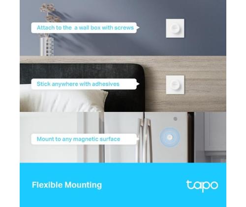 Smart Home Device TP-LINK Tapo S200D White TAPOS200D