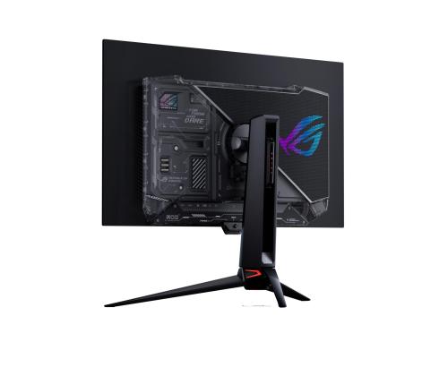 LCD Monitor ASUS 27 " 2560 x 1440 pixels Quad HD Native aspect ratio 16:9 LCD Flat 90LM0D60-B01971