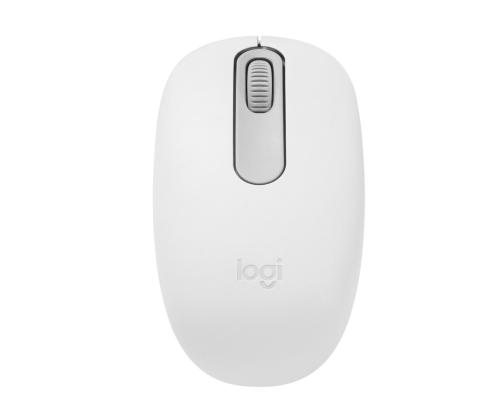 MOUSE BLUETH OPTICAL M196/WHITE 910-007460 LOGITECH