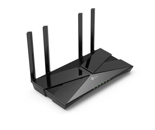 Wireless Router TP-LINK 1800 Mbps Wi-Fi 6 1 WAN 4x10/100/1000M Number of antennas 4 ARCHERAX23