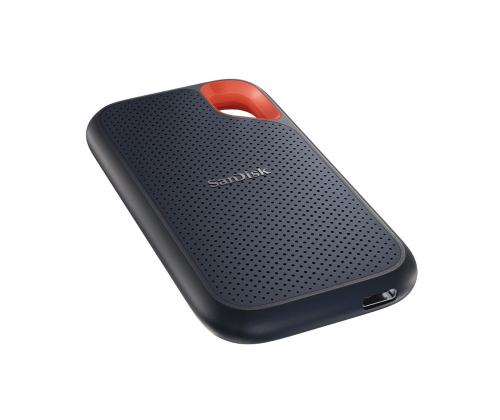 External SSD SANDISK Extreme 1TB Write speed 1000 MBytes/sec Read speed 1050 MBytes/sec SDSSDE61…