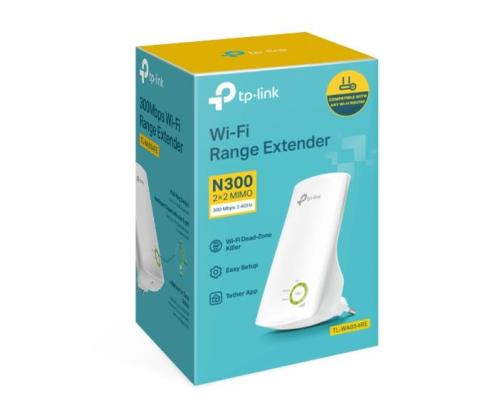 WRL RANGE EXTENDER 300MBPS/TL-WA854RE TP-LINK
