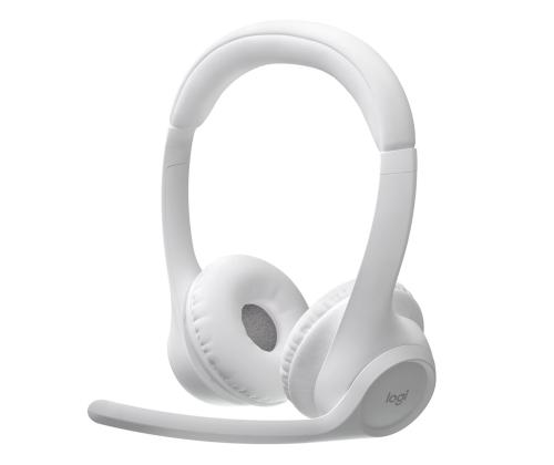 HEADSET ZONE 300/WHITE 981-001417 LOGITECH