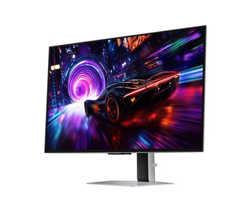 Monitor SAMSUNG 32 " 3840 x 2160 pixels 4K Ultra HD Native aspect ratio 16:9 OLED Flat…