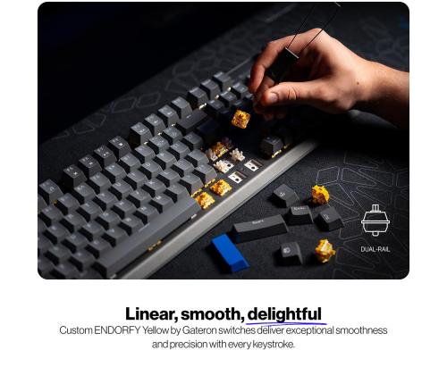 KEYBOARD WRL THOCK V2/EY5A129 ENDORFY