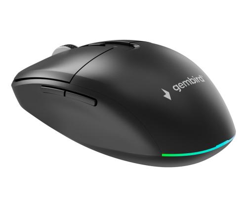 MOUSE USB OPTICAL WRL/MUSW2-6B-01 GEMBIRD