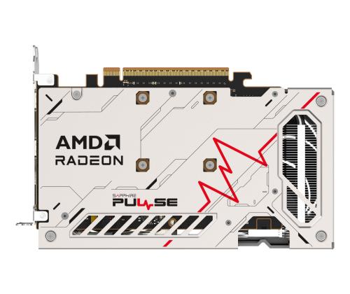 Graphics Card SAPPHIRE AMD Radeon RX 9060 XT 8 GB GDDR6 128 bit PCI Express x16 5.0 Active 11350-05…