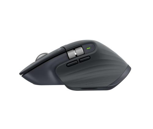 MOUSE BLUETH OPTICAL MASTER 3S/BLACK 910-006559 LOGITECH