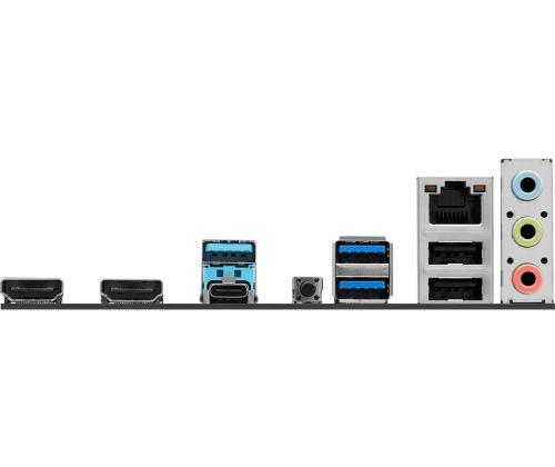 MB B860 S1851 MATX/B860M-H2 ASROCK