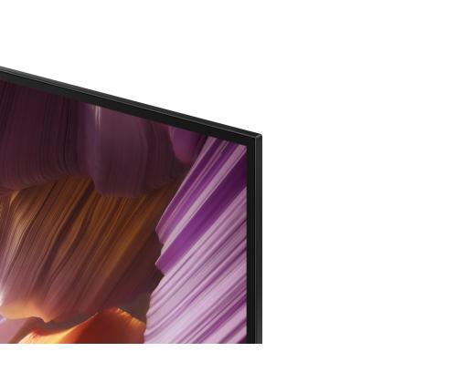 TV Set SAMSUNG 83 " 4K Ultra HD 3840 x 2160 pixels Flat 16:9 OLED QE83S85FAEXXH