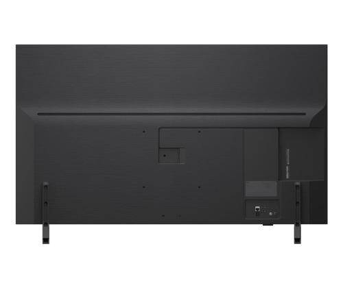 TV Set LG 50" 4K/Smart 3840x2160 Wireless LAN Bluetooth webOS Black 50QNED82A3B