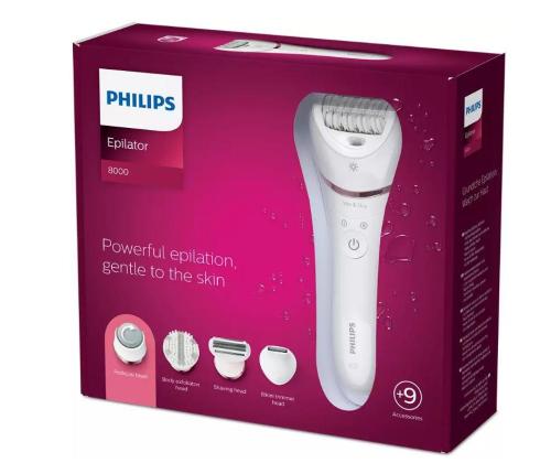 EPILATOR/BRE740/10 PHILIPS