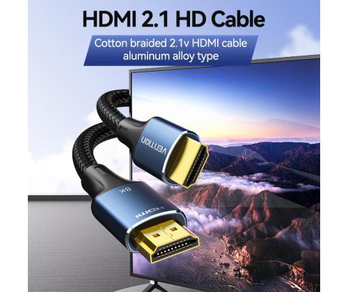 CABLE HDMI MALE TO MALE 5M/ALGLJ VENTION
