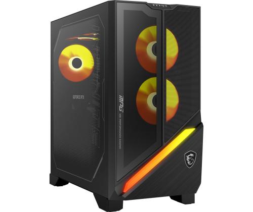 PC MSI Desktop AMD RyzenT 7 7800X3D 32 GB DDR5-SDRAM Storage SSD SSD 1 TB NVIDIA GeForce RTX 5070…