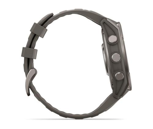 SMARTWATCH FENIX 9/TITANIUM 010-04762-01 GARMIN