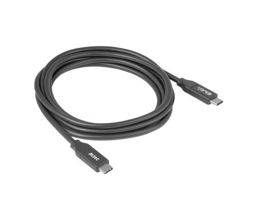 CABLE USB-C 2M/CAC-2506 CLUB3D