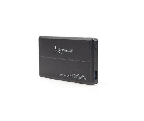 HDD CASE EXT. USB3 2.5"/BLACK EE2-U3S-2 GEMBIRD